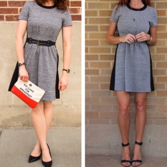 Madewell Dresses & Skirts - MADEWELL Parkline Dress in Colorblock